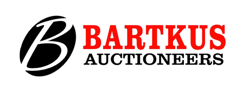 Bartkus Auctioneers Logo