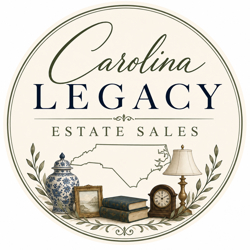 Carolina Legacy Estate Sales Logo