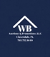 WB Auctions & Promotions, LLC Logo