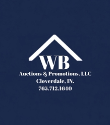 WB Auctions & Promotions, LLC Logo