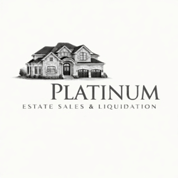 Platinum Estate Sales & Liquidation Logo