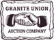 Granite Union Auction Company Logo