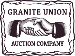 Granite Union Auction Company Logo