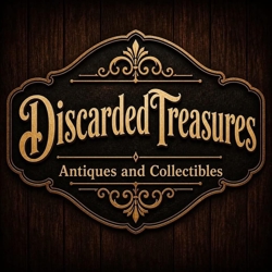 Discardedtreasures Logo