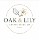 Oak & Lily Estate Sales LLC Logo
