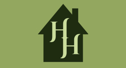 Hearth And Homes Organization Logo