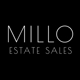 Millo Estate Sales Logo