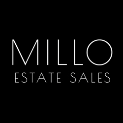 Millo Estate Sales Logo