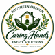 Southern Oregon Caring Hands Estate Solutions Logo