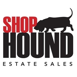 Shop Hound Estate Sales Logo