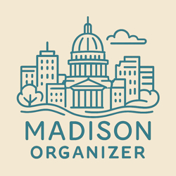 Madison Organizer LLC Logo