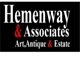 Hemenway & Associates Art, Antique & Estate Logo
