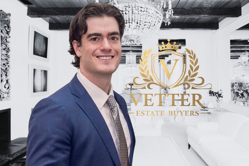 Vetter Estate Buyers Logo