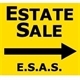ESAS Estate Sales & Appraisal Services Logo