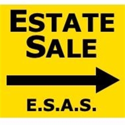 ESAS Estate Sales & Appraisal Services Logo
