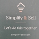 Simplify And Sell Logo