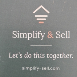 Simplify And Sell Logo