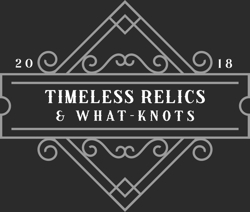 Timeless Relics & What-knots Logo