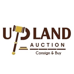 Upland Auction LLC Logo