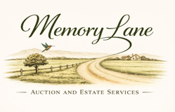 Memory Lane Auctions And Estate Services Logo