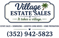 Village Estate Sales Logo
