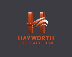 Hayworth Creek Auctions LLC Logo