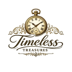 Timeless Treasures Cny Logo