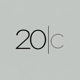 20c Modern Logo