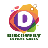 Discovery Estate Sales Logo