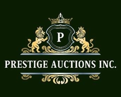 Prestige Auctions Inc. Logo