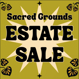 Sacred Grounds Vintage Logo