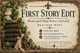 First Story Edit Logo