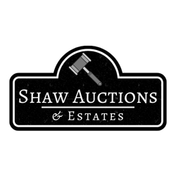 Shaw Auctions And Estates LLC Logo