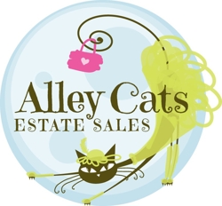 Alley Cats Estate Sales Logo