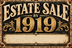 1919 Estate Logo