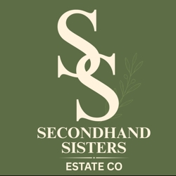 Secondhand Sisters Estate Co. Logo