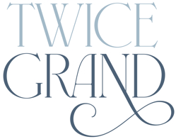 Twice Grand, LLC Logo