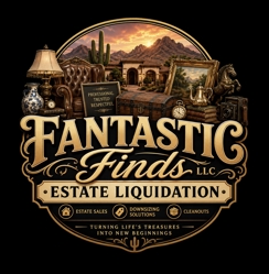 Fantastic Finds LLC Logo