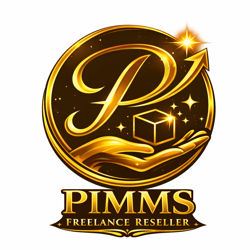Pimms Resale Services Logo
