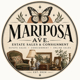 Mariposa Ave. Logo