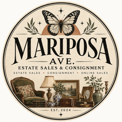Mariposa Ave. Logo