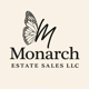 Monarch Estate Sales LLC Logo