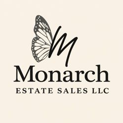 Monarch Estate Sales LLC Logo