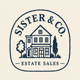 Sister & Co. Estate Sales Logo