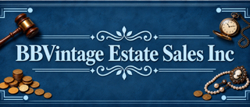 Bb Vintage Estate Sales Inc Logo