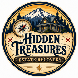 Hidden Treasures Estate Recovery Logo