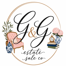 G&g Estate Sale Co. Logo