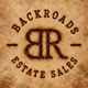 Backroads Estate Sales LLC Logo
