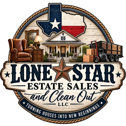 Lone Star Estate Sales And Clean Outs, LLC Logo