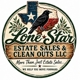 Lone Star Estate Sales And Clean Outs, LLC Logo